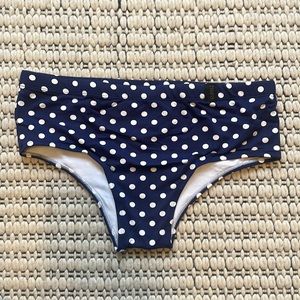 Classic Handmade Brazilian Speedo  swim brief size LARGE birds and flowers